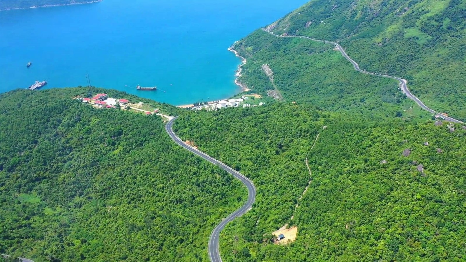 Cung đường đèo đẹp