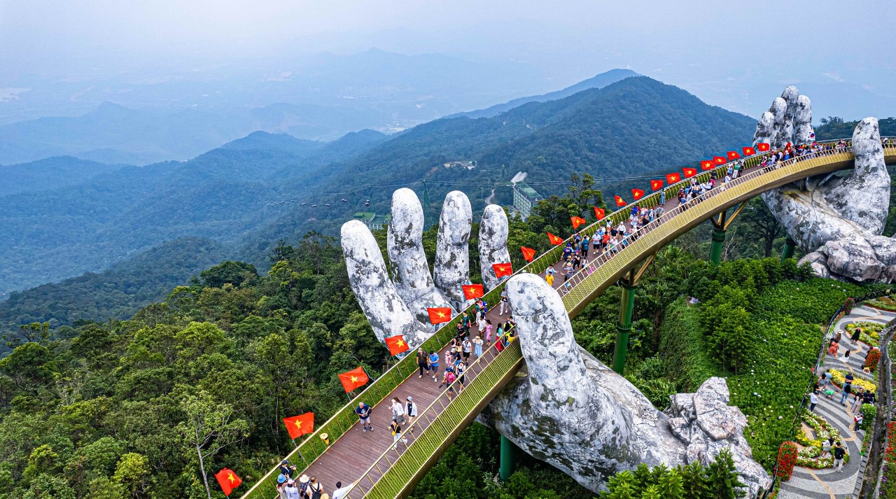 Tour Đà Nẵng - Bà Nà Hills - Hội An 3N2Đ Trọn Gói 2025