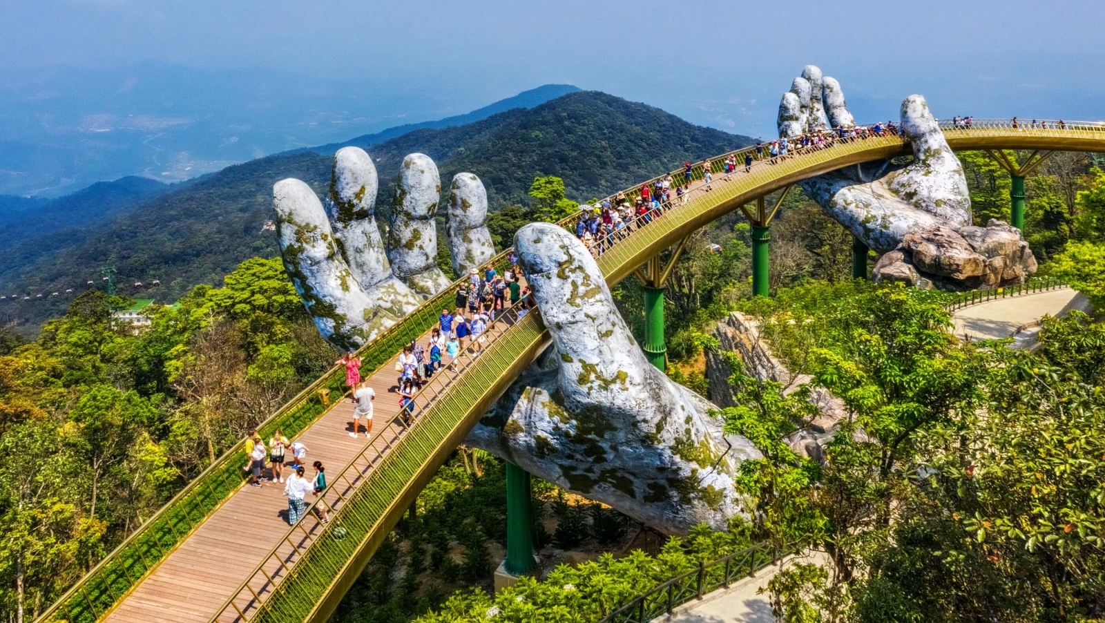 Tour Team building Đà Nẵng 3N3Đ, 3 Ngày 2 Đêm Cho Công Ty
