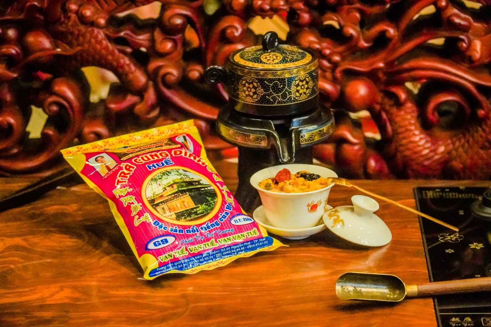 Đặc sản Huế