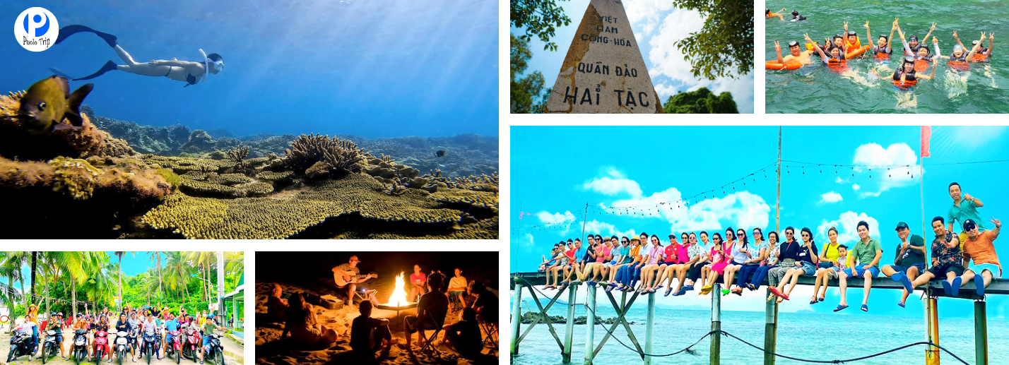 Tour Cần Thơ - Đảo Hải Tặc 2N1Đ Hàng Tuần