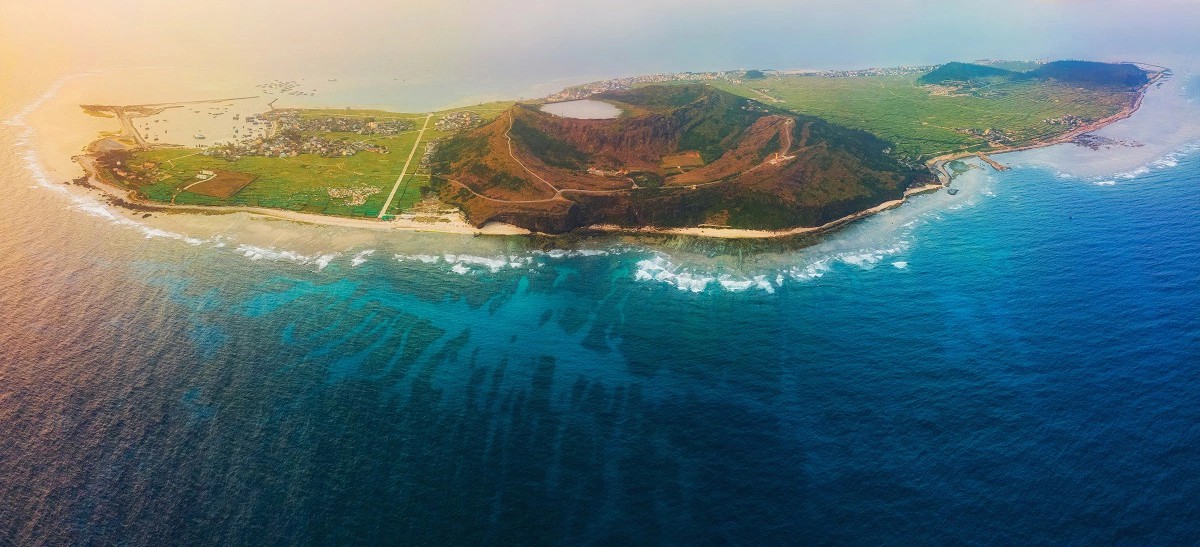 Tour Đà Nẵng - Lý Sơn 3N2Đ Kết Hợp