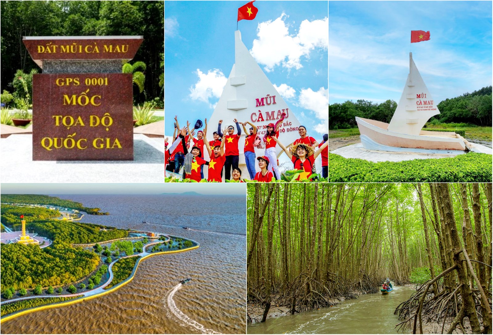 Tour Miền Tây - Phú Quốc 6N5Đ - Khuyến Mãi Mùa Hè