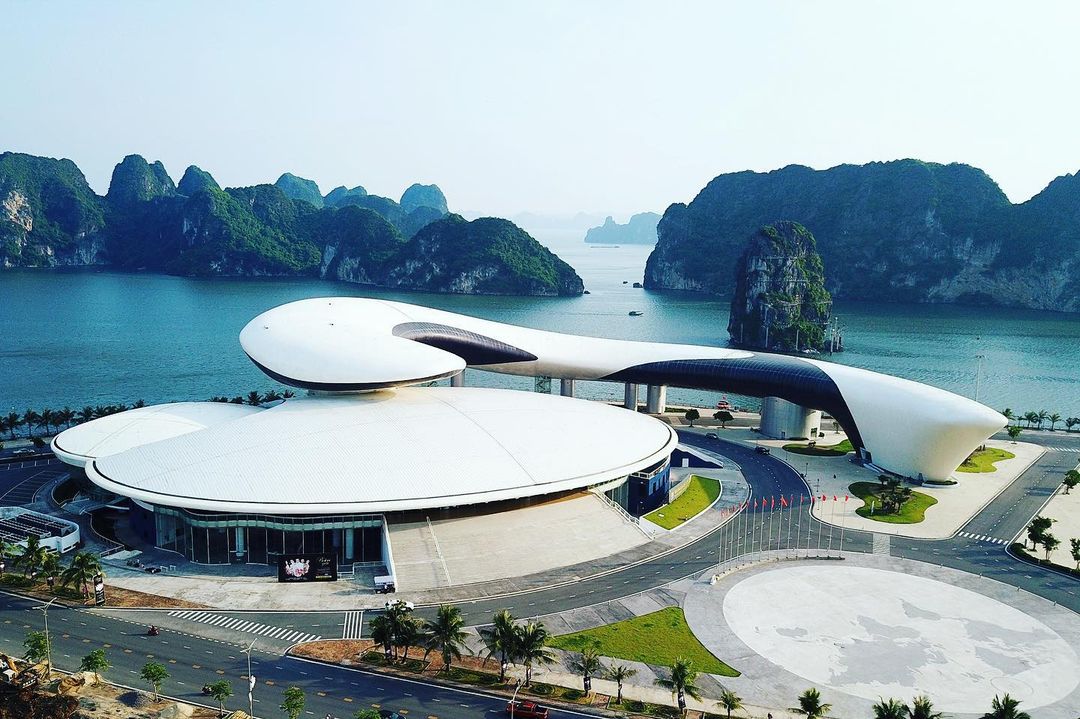 Địa điểm check-in Hạ Long