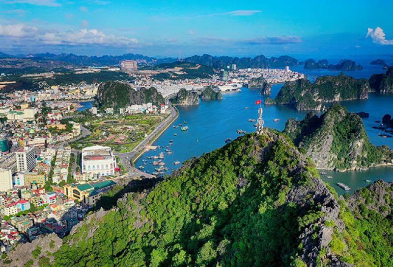 Địa điểm check-in Hạ Long