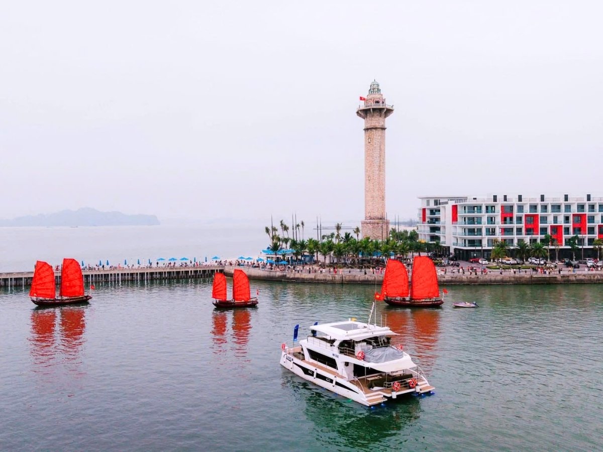 Địa điểm check-in Hạ Long
