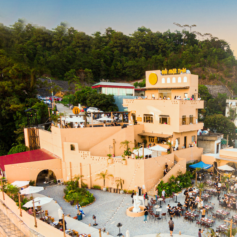 Địa điểm check-in Hạ Long