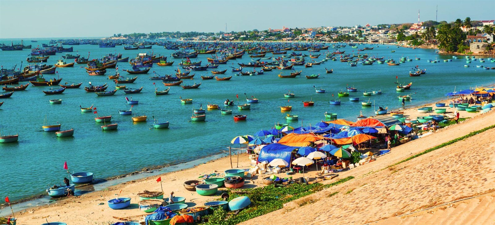 Gợi ý địa điểm chụp ảnh đẹp Phan Thiết