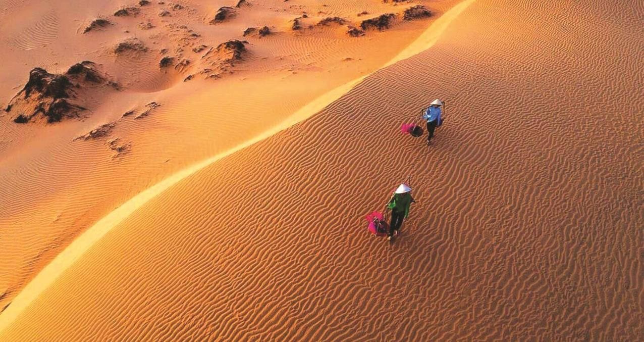 Gợi ý địa điểm chụp ảnh đẹp Phan Thiết