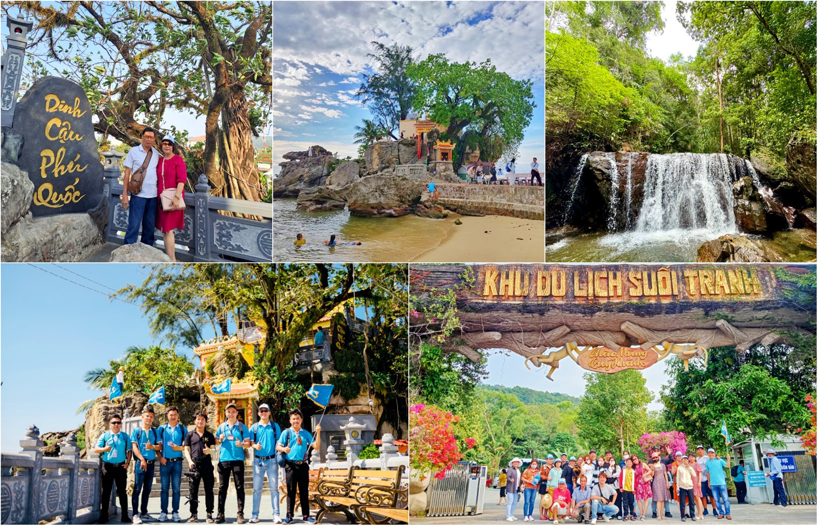 Tour Miền Tây - Phú Quốc 6N5Đ - Khuyến Mãi Mùa Hè