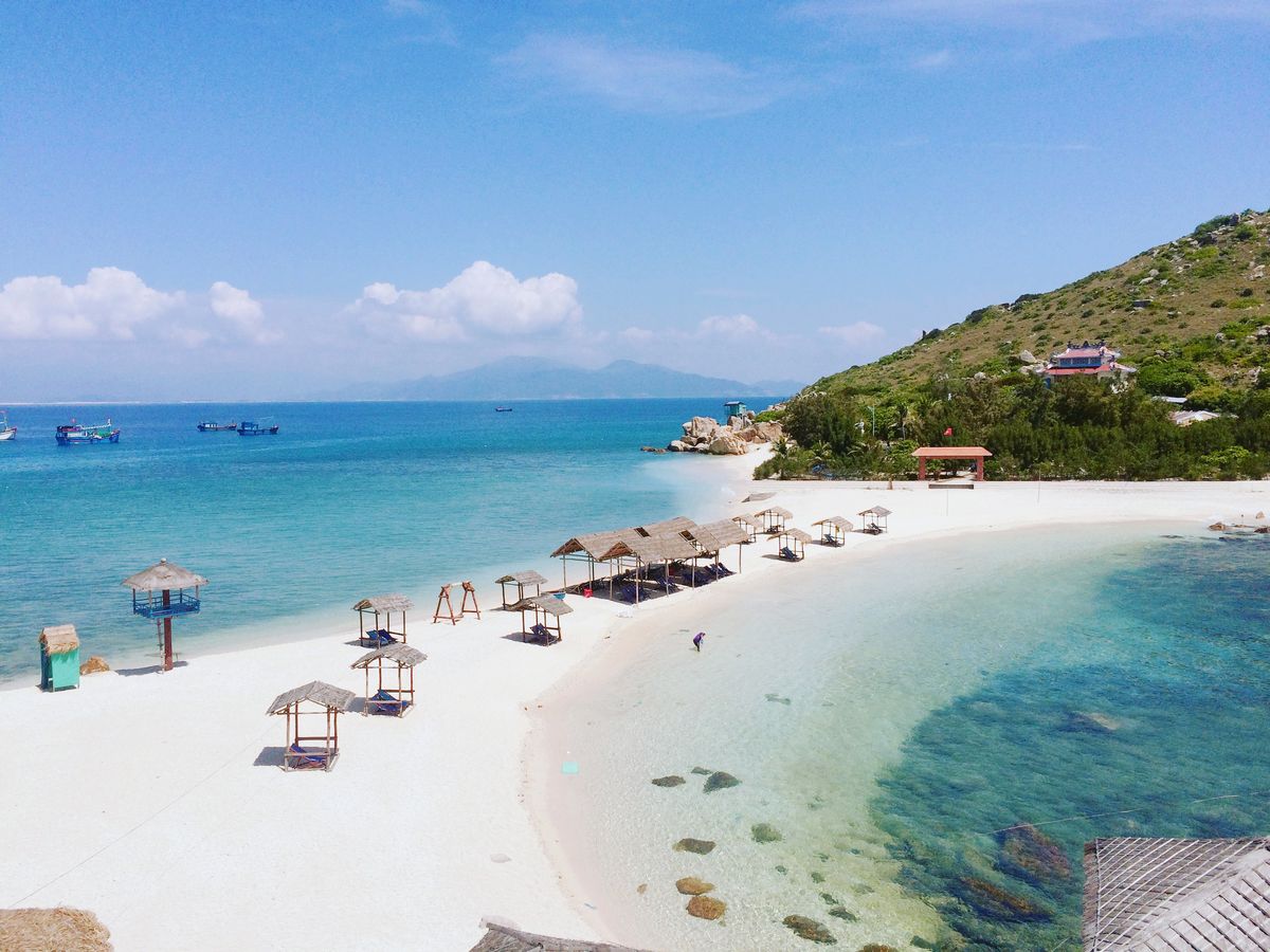 Trải Nghiệm Du Lịch 1 Ngày Hòn Mun Nha Trang Tự Túc