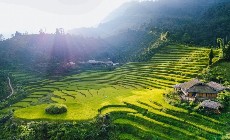 Du lịch Bắc Hà