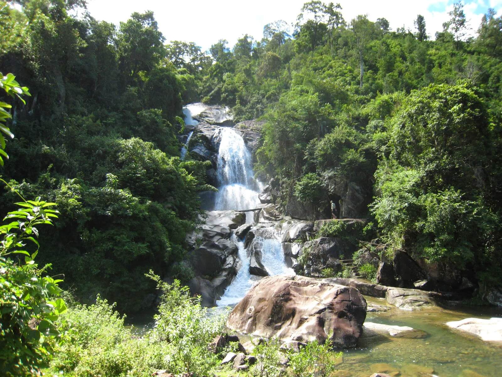 Du lịch Bình Liêu tự túc