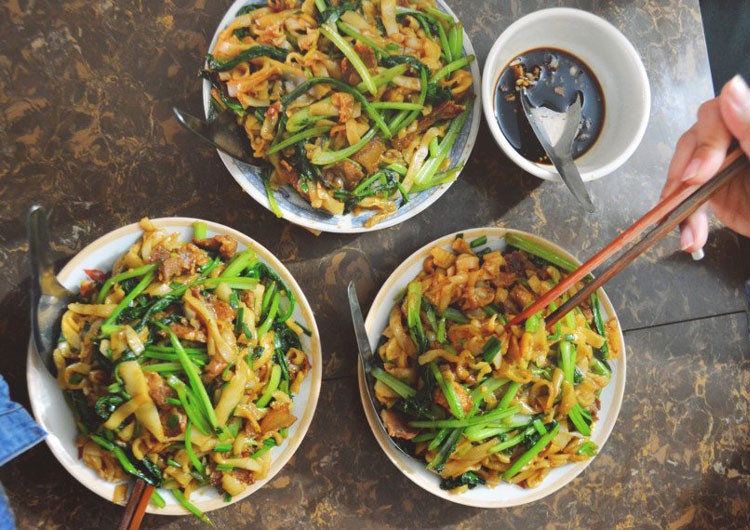 Du lịch Bình Liêu tự túc