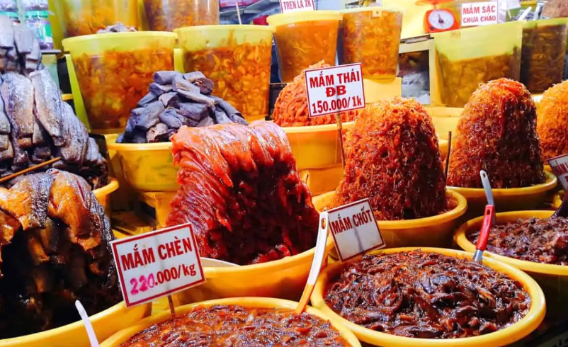 Top 7  địa điểm du lịch Châu Đốc An Giang hot nhất 