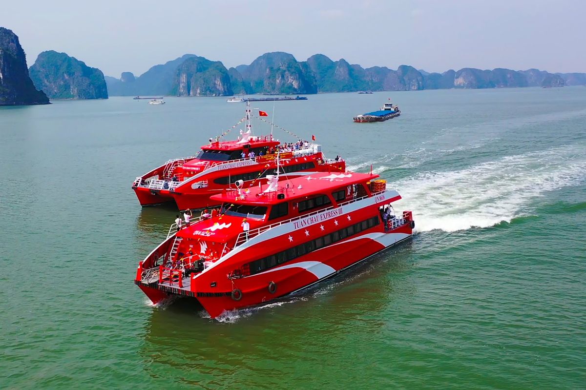 Du lịch Cô Tô tự túc