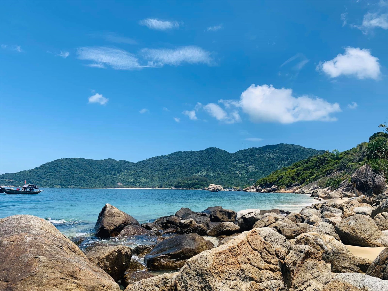 Du lịch Cù Lao Chàm