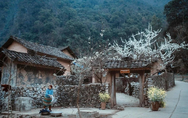Du lịch Hà Giang mùa đông