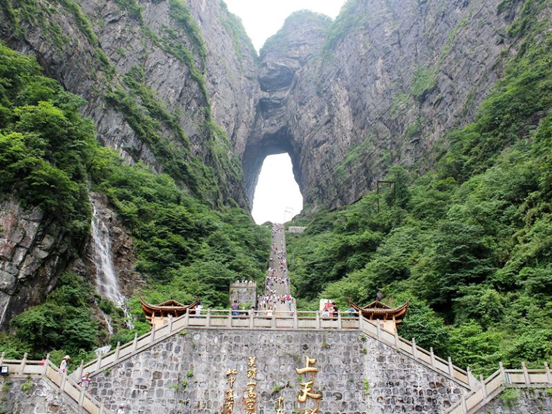 Du lịch Hồ Nam