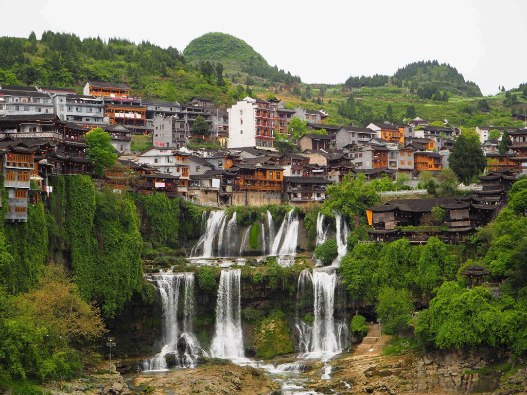 Du lịch Hồ Nam