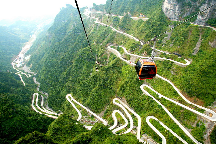 Du lịch Hồ Nam