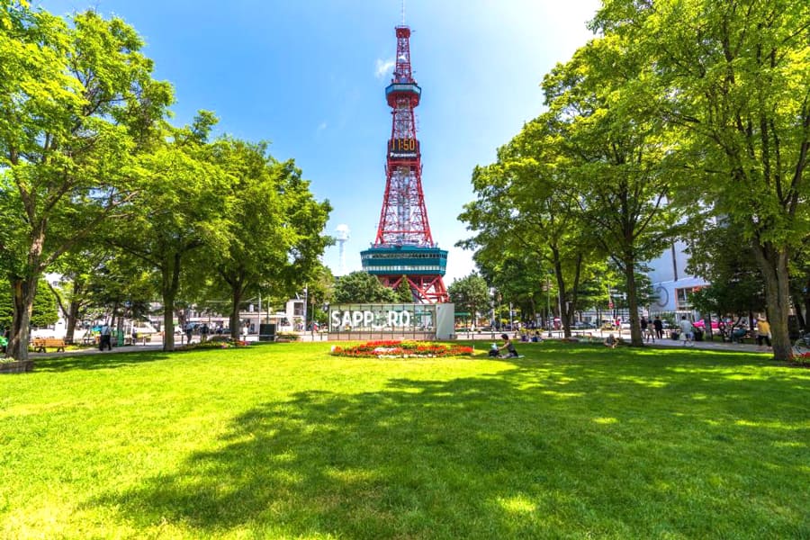 Du lịch Hokkaido