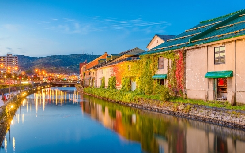 Du lịch Hokkaido