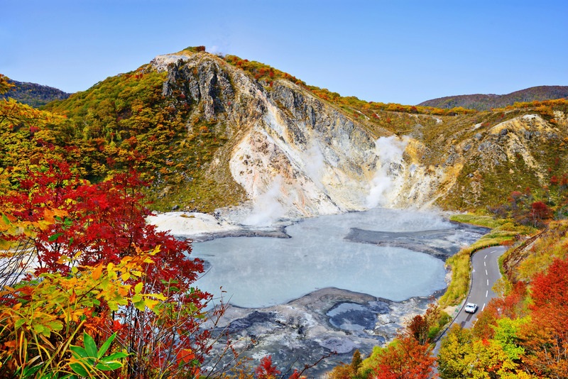 Du lịch Hokkaido