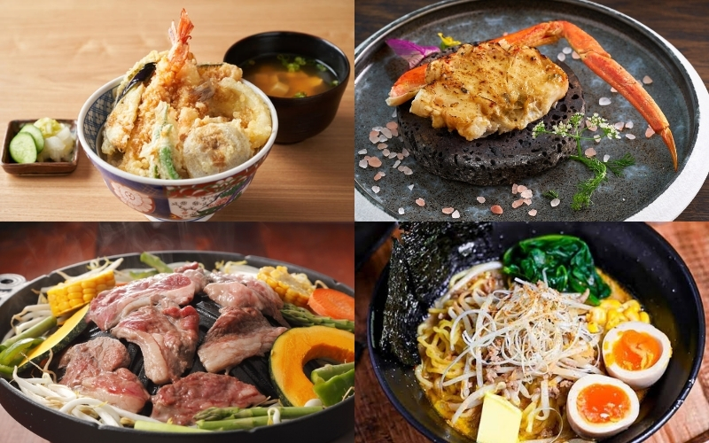 Du lịch Hokkaido