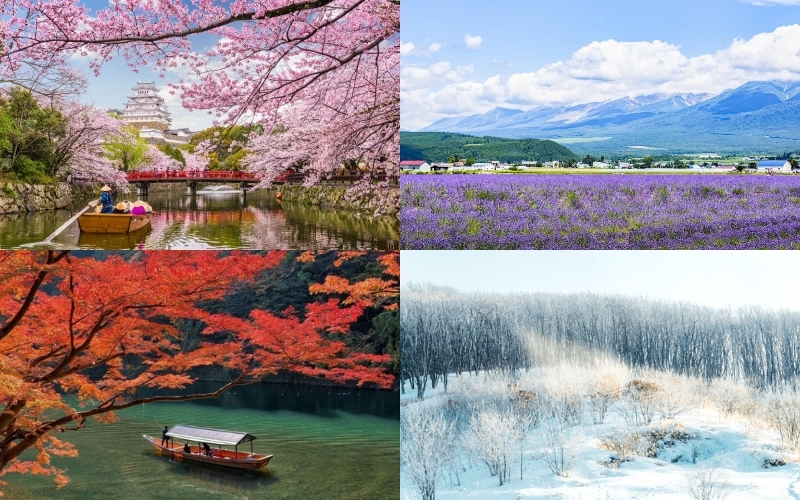 Du lịch Hokkaido