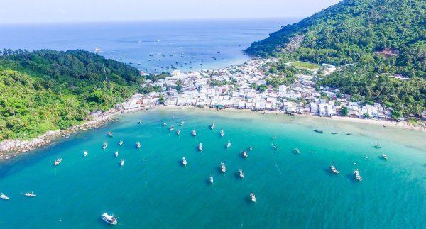 Du lịch Hòn Sơn - Khám phá đảo hoang sơ và biển xanh