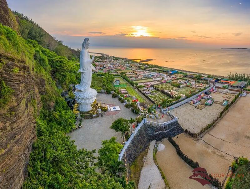 Du lịch Lý Sơn