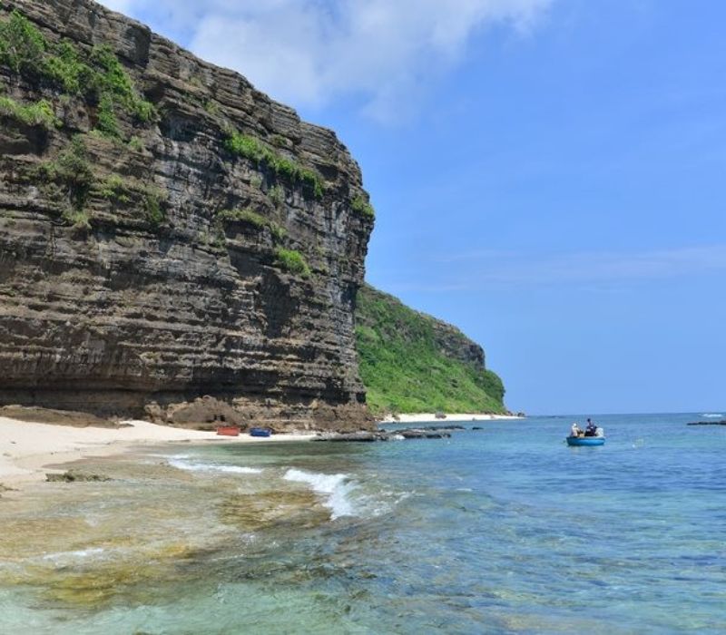 Du lịch Lý Sơn