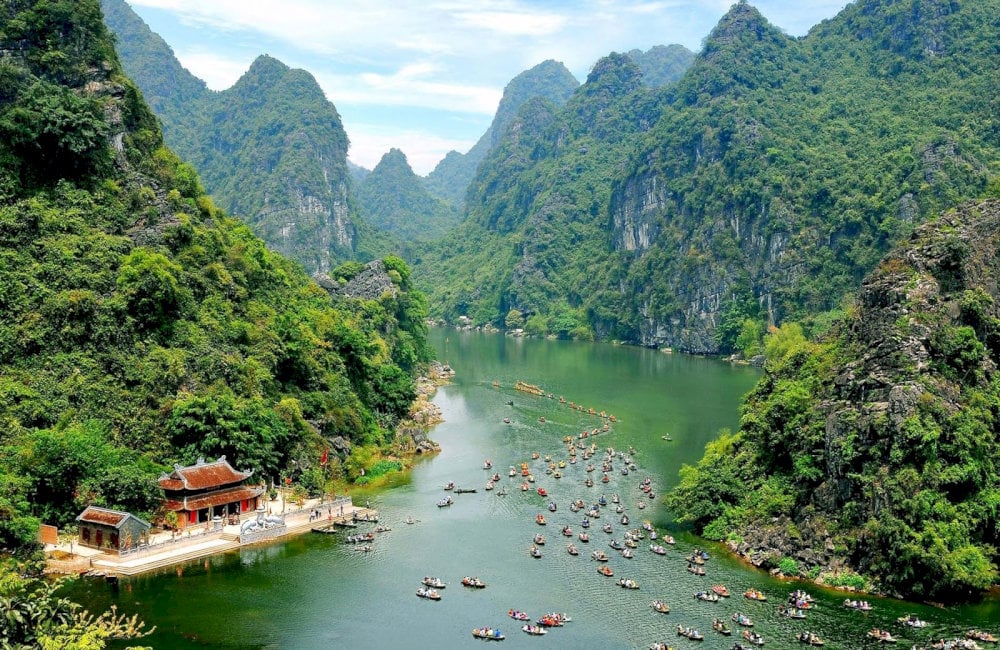 Du lịch Ninh Bình 1 ngày khám phá trọn vẹn vùng đất cố đô