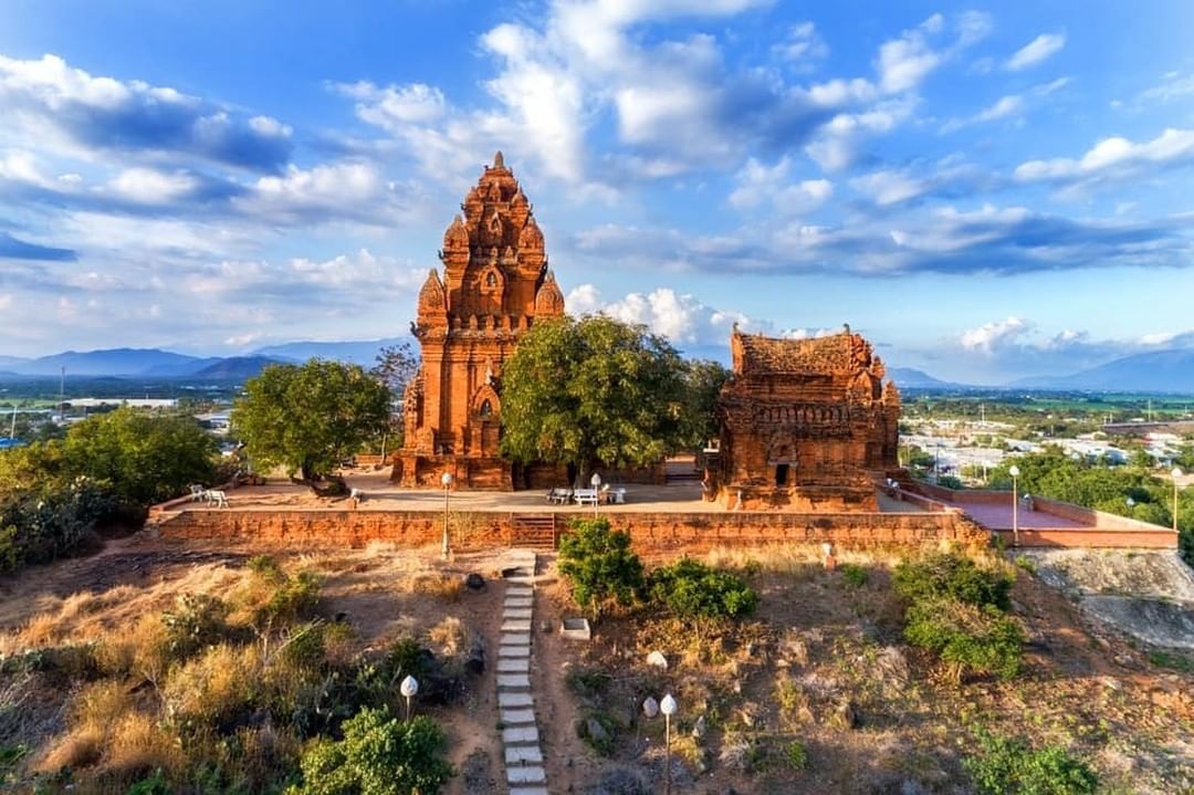 Du lịch Ninh Thuận