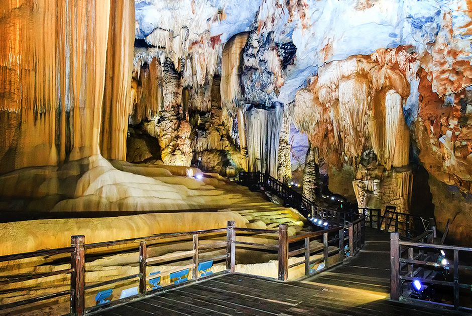 Du lịch Phong Nha Kẻ Bàng
