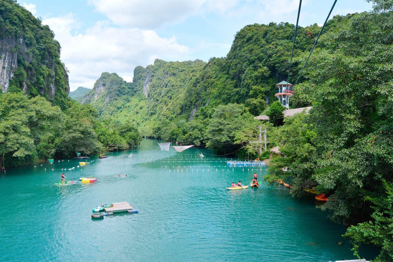 Du lịch Phong Nha Kẻ Bàng