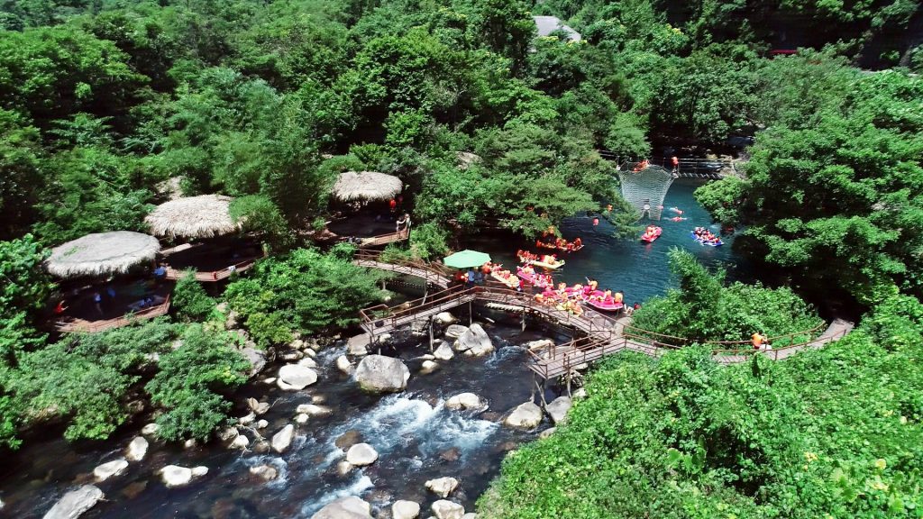 Du lịch Phong Nha Kẻ Bàng