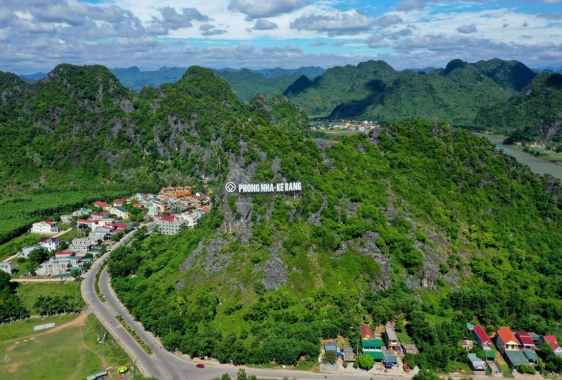 Du lịch Phong Nha Kẻ Bàng