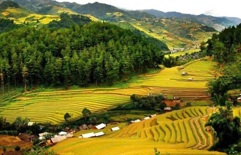 Du lịch Pù Luông