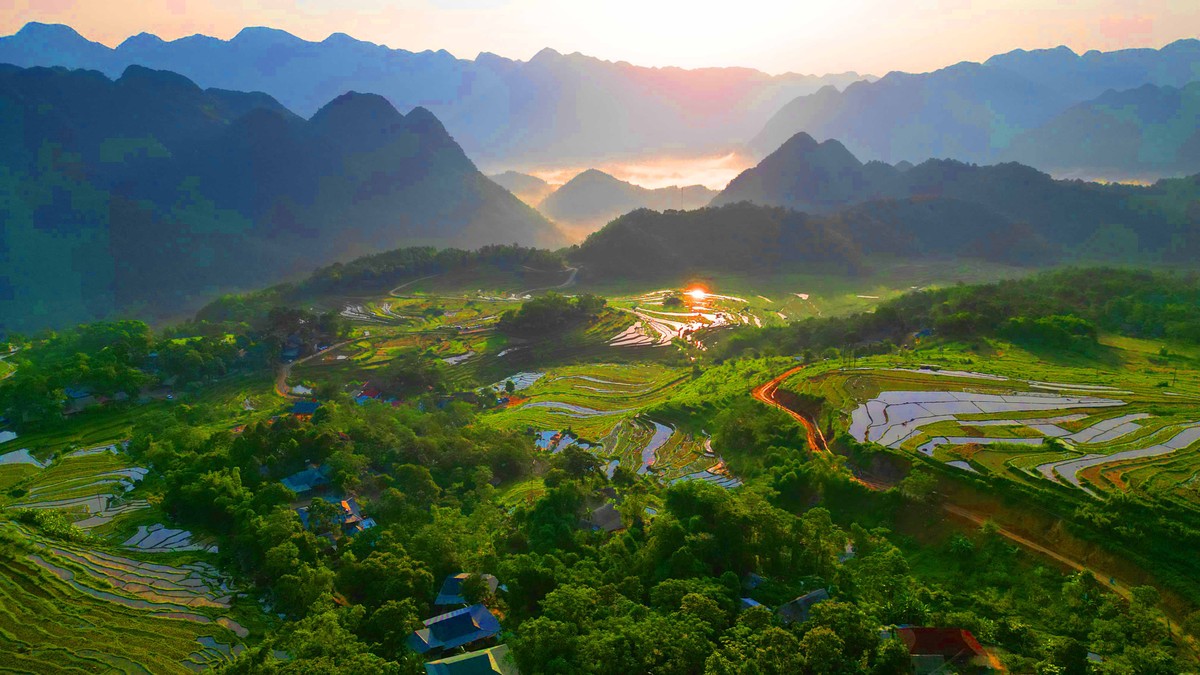Du lịch Pù Luông