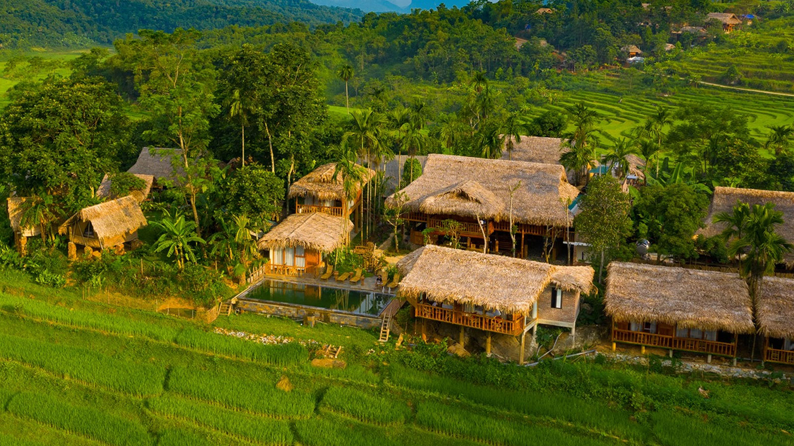 Du lịch Pù Luông
