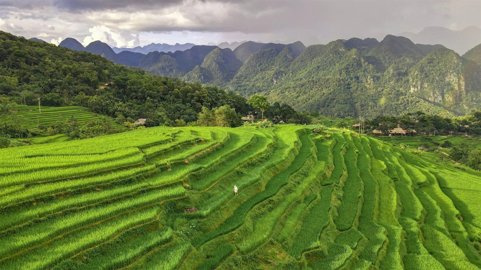 Du lịch Pù Luông