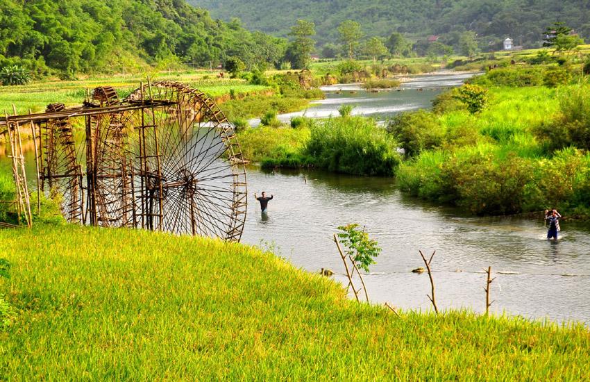 Du lịch Pù Luông
