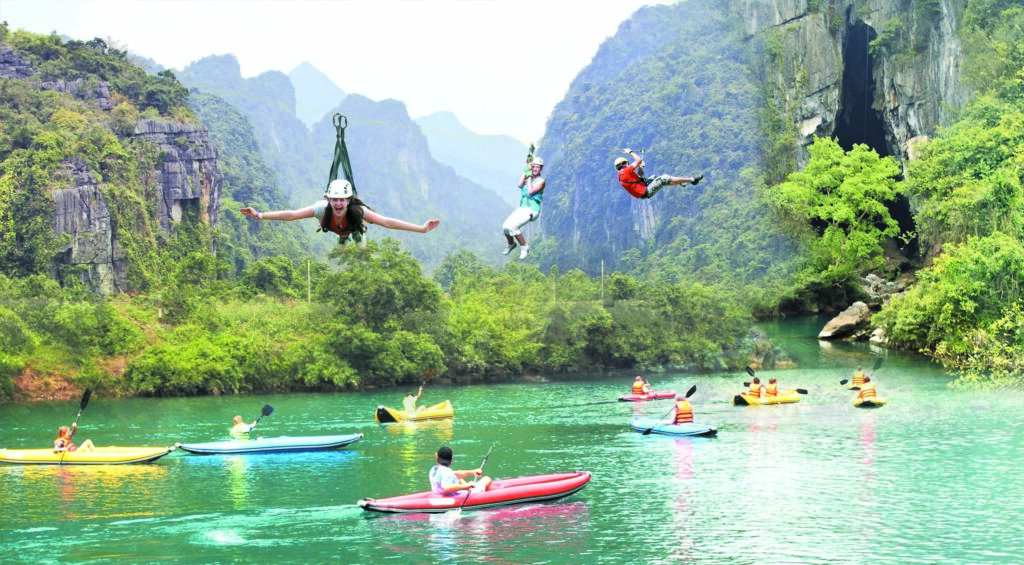 Tour Quảng Bình 2N1Đ Từ Huế