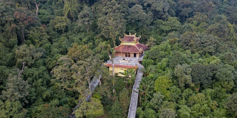 Du lịch Tam Đảo