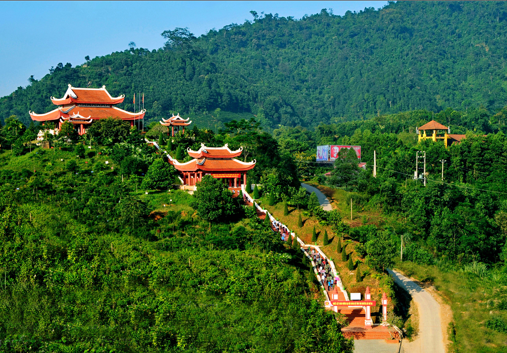 Du lịch Thái Nguyên