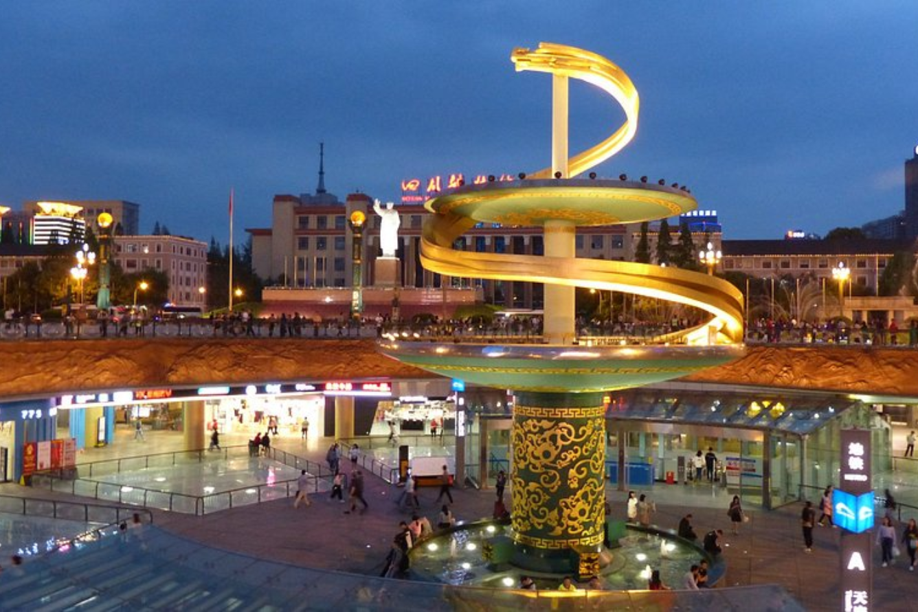 Những điểm Check-in đẹp nhất khi đi du lịch Thành Đô Trung Quốc