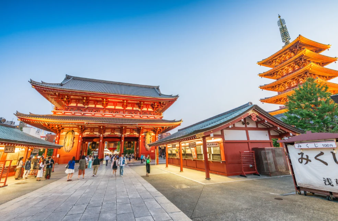 Du lịch Tokyo mùa nào đẹp? Top điểm Check-in hot nhất 