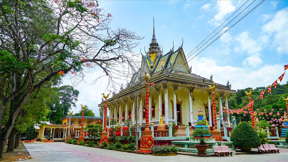 Du lịch Trà Vinh có gì hấp dẫn?
